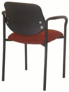 silla de visita style con brazos 2