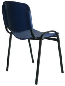 silla visita novaiso azul 2
